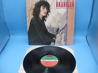 LAURA BRANIGAN SELF CONTROL LP Vinyl Record Album Stereo 1984 Atlantic 7801471