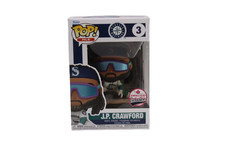 Funko Pop! Vinyl: J.P. Crawford - Seattle Mariners Baseball Club