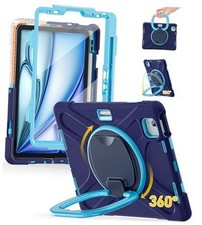 for iPad Air 11 Inch iPad Air 11/iPad Air 10.9 5th/4th Gen/iPad Pro 11 Navy