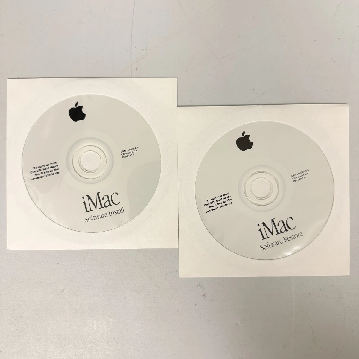 25+ Apple CD Operating System Software for sale | Updated Sep 2026