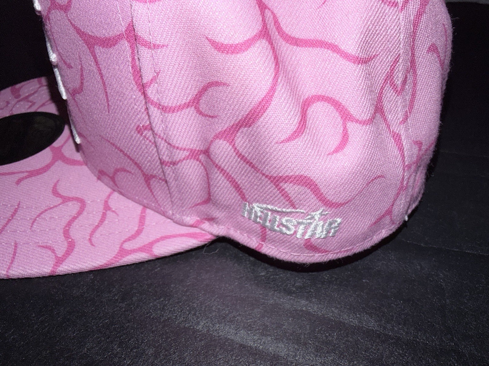 Hellstar Brainwashed Fitted Size 7 1/4 - image 5