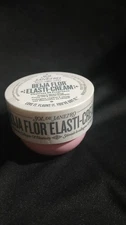 SOL DE JANEIRO Beija Flor Elasti Body Cream 75ml/2.5oz~Factory Sealed Jar No Box