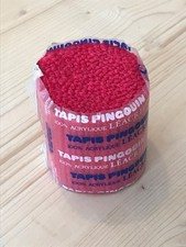 Vintage ORIGINAL, Etat Occasion / Laine PINGOUIN Brins Tapis / En Lot / COL.151