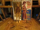 Marx Jamie West figure with original box!!!