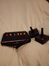 Atari Flasback Game with 2 Controllers