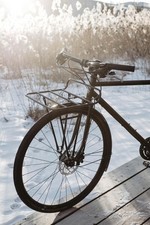 Pelego Bike Rack Front