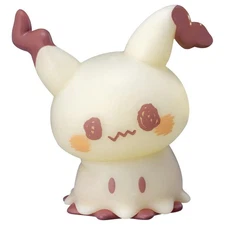 TAKARA TOMY Pokemon Pokepiece Punikyun Light Mimikyu