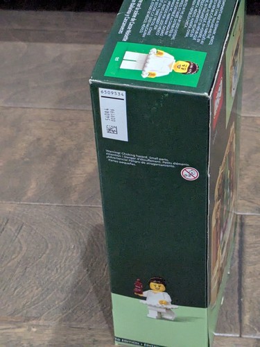 LEGO 40701 Ballerina & Nussknacker Szene Limited Edition Set NEU VERSIEGELT - Bild 3 von 5
