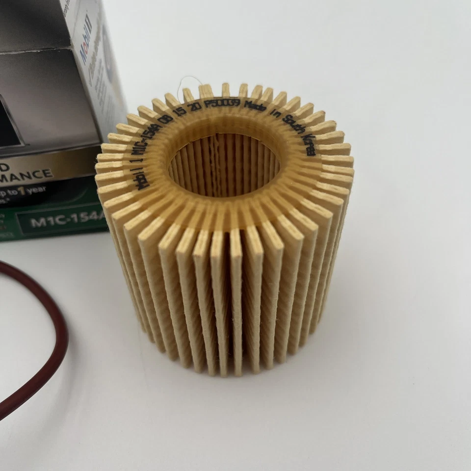 美孚 1 M1C254A 过滤器-发动机机油过滤器 — 第 4/4 张图片