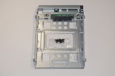 HP 654540-002 Rev F 2.5" to 3.5" SSD HDD Hard Drive Adapter Tray with Screws