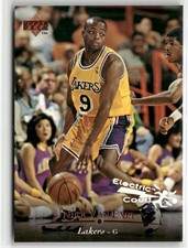 1995-96 Upper Deck #302 Nick Van Exel