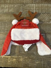December Home Holiday Christmas Infant Hat