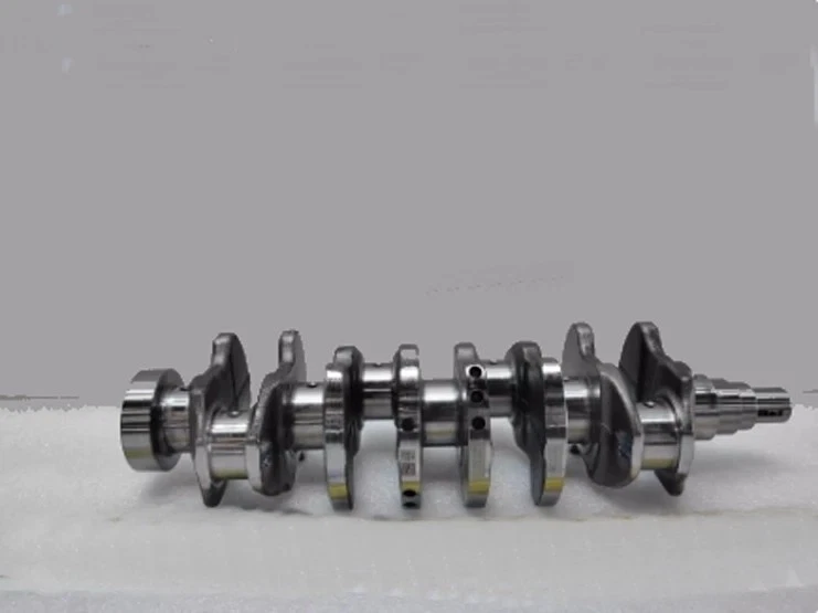 suzuki samurai sj413 12220M53B10 compatible 1.3L engine crankshaft Foto 4 de 4
