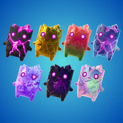 Fortnite Zero Point Sprites Quick and Cheap, No Mic needed!