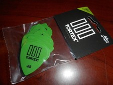 Dunlop Tortex III Picks 12 - CHOOSE THICKNESS