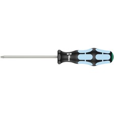 Wera 3367 Torx-Schraubendreher Edelstahl TX 8x60 mm - 032050