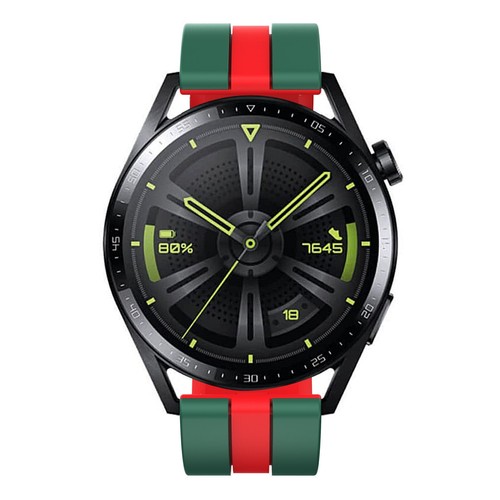 For Suunto Vertical/9 Peak Pro/9 Peak/5Peak 22MM Sport Silicone Strap Watch Band - Picture 389 of 717