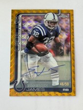 2025 Topps Chrome Football Set Review and Checklist 41