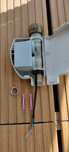 Aquastop Miele M.Nr. 04742484 Bitron Type 902 Spül-/Waschmaschinen Reparatur-Set