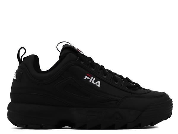 Кроссовки Fila Herrenschuhe 101026212V DISRUPTOR LOW Schwarz 22890₽