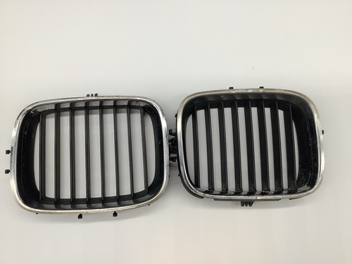 BMW E31 850i OEM front grill inserts | eBay