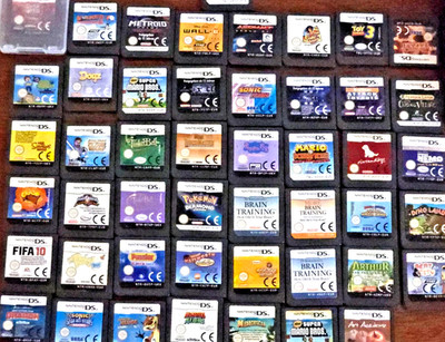 Nintendo DS DSI DS Lite Spielekartons Konvolut Lot  -Auswählen Getestet Komb. Porto 