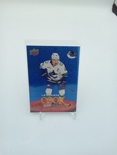 Quinn Hughes Let Them Cook Speckle