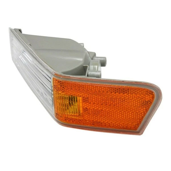 Juego de montaje de lámpara de luz de estacionamiento señal de giro de esquina para 07-17 Patriot 2,0 L 2,4 L par Foto 3 de 4