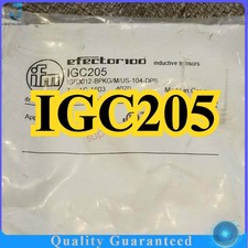 IGC205 1PC New IFM IGC205 Proximity Switch Sensor One-year Warranty Fast Ship