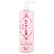 Sake Skin Care Emulsion,  12.8 fl oz (380 ml)