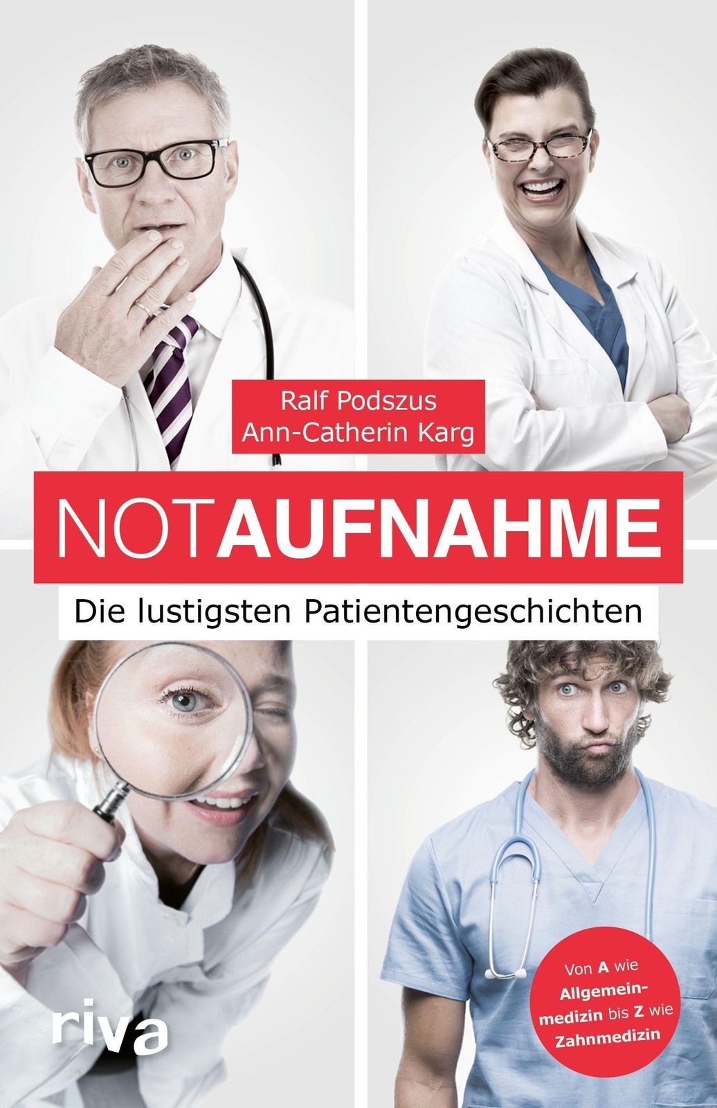Riva Verlag Notaufnahme - Bild 3