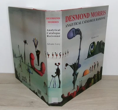 Desmond Morris, Analytical Catalogue Raisonné, illustré, Arts, Anglais English - Photo 1/4