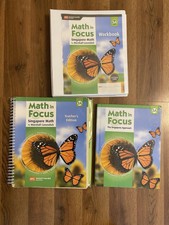 Math In Focus: Singapore 3A Set   Teacher s E...