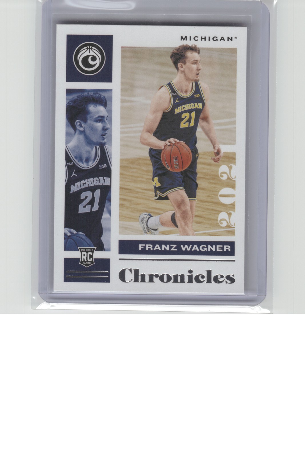 2021 Panini Chronicles Draft Picks #9 Franz Wagner B11R4C74