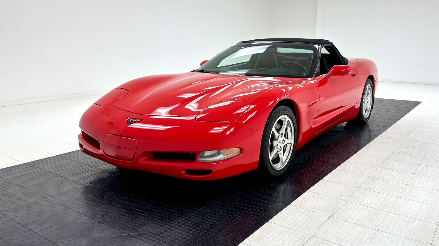 1998 Chevrolet Corvette for sale in Morgantown Pennsylvania
