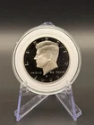 2005 S Proof Silver Kennedy Half Dollar