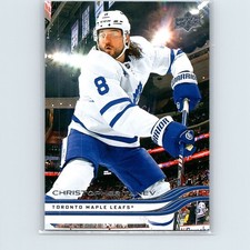 2025-26 Upper Deck Christopher Tanev #165 Toronto Maple Leafs