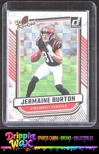 🔥Jermaine Burton 2024 Donruss The Rookies #TR-31 SKU22-1🔥