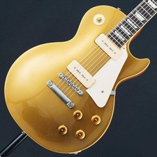 Gibson Custom Shop Used 1956 Les Paul Gold Top 1997 Used Electric Guitar