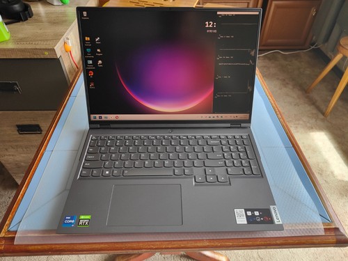 lenovo legion 5 pro 16ah7h i7 32gb 11h 3070ti 500gb