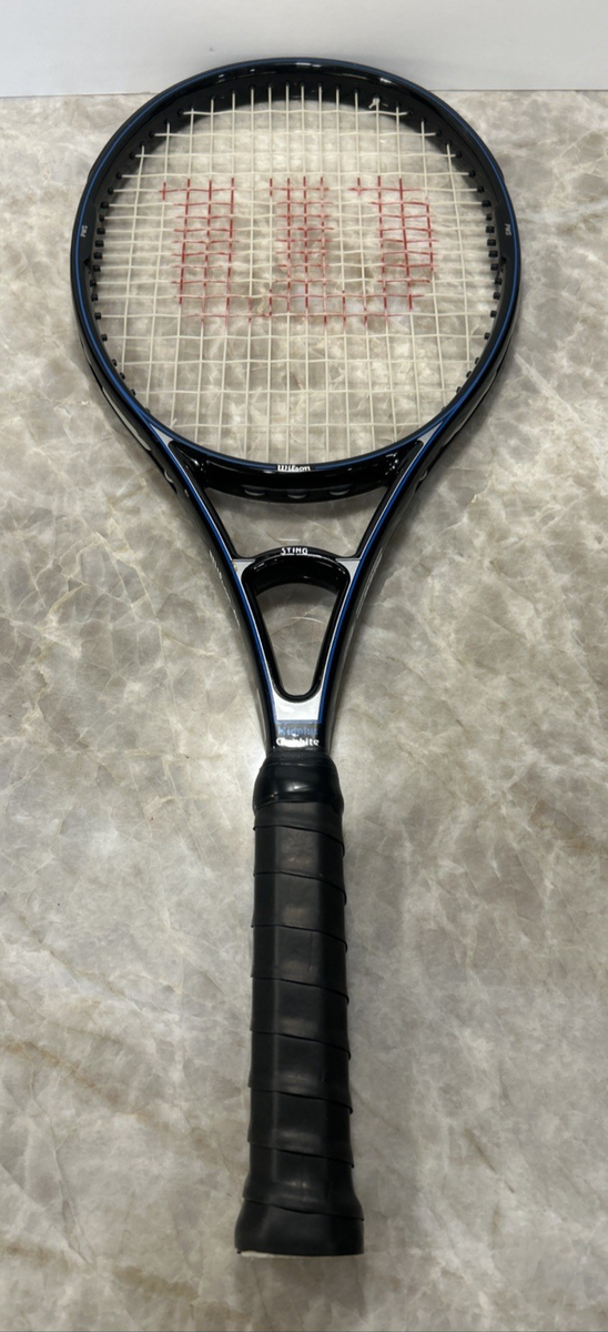 Wilson Sting 95 PWS High Beam Series Tennis Racquet 4 1/2
