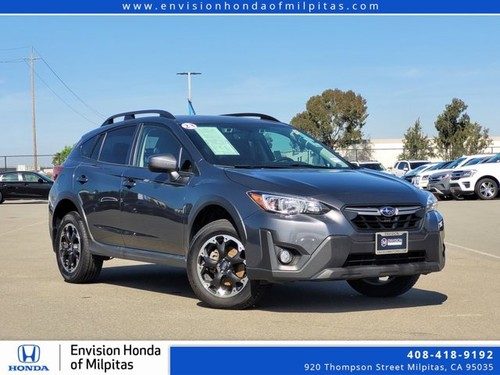 2023 Subaru Crosstrek Premium