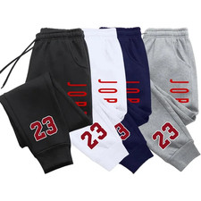 New Man Sweatpants High Quality Male Daily Casual Sports Jogging Trousers