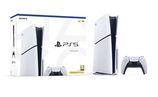 💥BRAND NEW 💥SONY PS5 SLIM 1TB BLU-RAY DISK EDITION 💥NEWEST VERSION💥