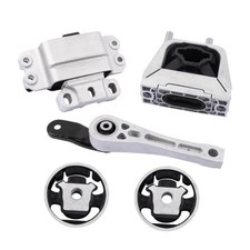 5pc Engine Motor  Transmission Mount Kit for 2005-2010 2006-2010 Beetle 2.0L