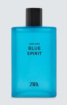 ZARA Man ~  BLUE SPIRIT  ️~ EDT ~ 150 ml ~ Neu & OVP ~ Invictus like