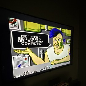 Nintendo NES - Ultra Games Skate or Die - Testato/Funzionante 