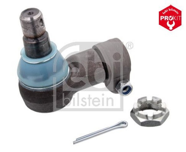 Spurstangenkopf FüR Volvo Scania MERCEDES-BENZ FH12 FL10 F12 FH FM12 FH16 FM-image