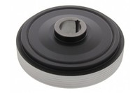 Riemenscheibe Kurbelwelle Mapco 43351 FüR Fiat Scudo Bus Ducato Ulysse 220AH5 7A