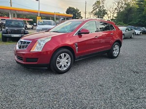2011 Cadillac SRX Luxury Collection
